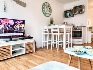 Ferienwohnung Büsum Ausstattung 6