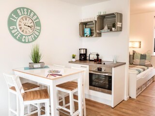 Ferienwohnung Büsum Ausstattung 7