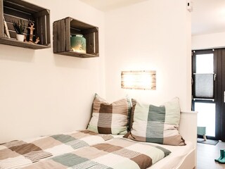 Ferienwohnung Büsum Ausstattung 8