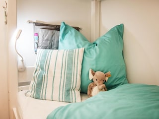 Ferienwohnung Büsum Ausstattung 11