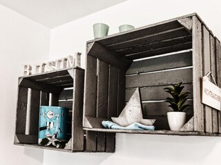 Ferienwohnung Büsum Ausstattung 17