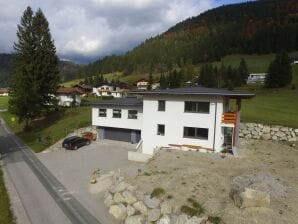 Charmant appartement à Annaberg avec jardin privé - Annaberg-Lungötz - image1