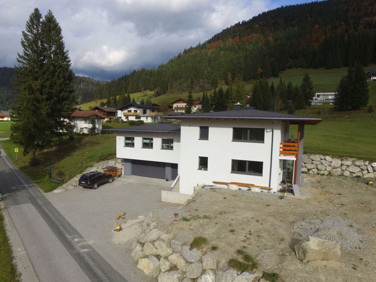 Apartamento Annaberg-Lungötz Grabación al aire libre 1