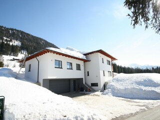 Apartamento Annaberg-Lungötz Grabación al aire libre 4