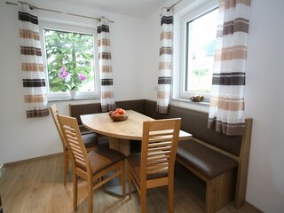 Apartamento Annaberg-Lungötz Características 11