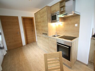 Apartamento Annaberg-Lungötz Características 7