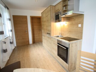 Apartamento Annaberg-Lungötz Características 7