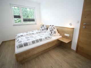 Apartamento Annaberg-Lungötz Características 14