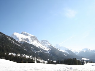 Appartement Annaberg-Lungötz Environnement 20