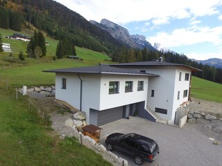 Apartamento Annaberg-Lungötz Grabación al aire libre 1