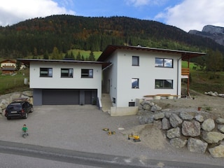 Apartment Annaberg-Lungötz Außenaufnahme 3