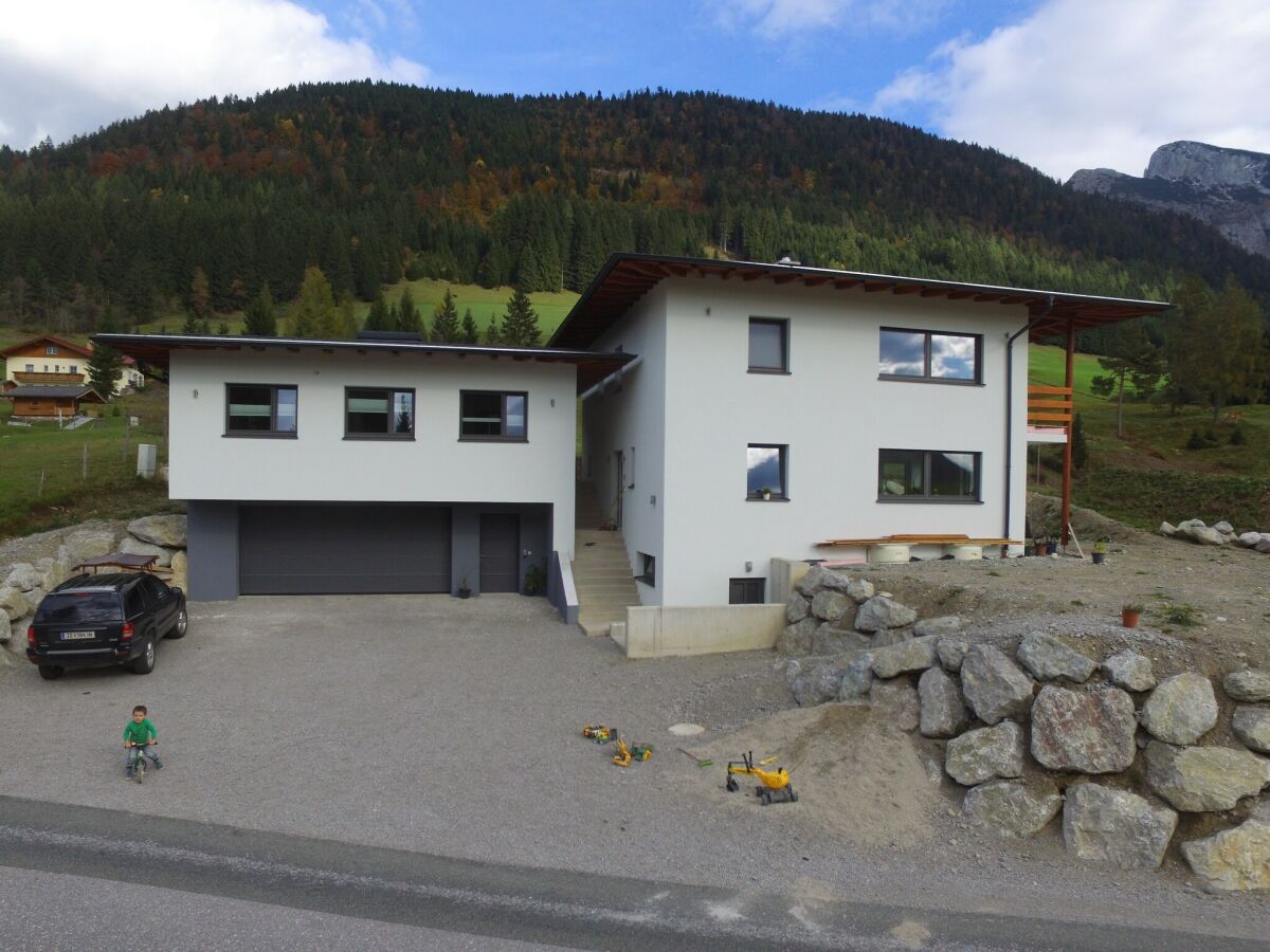 Appartement Annaberg-Lungötz Buitenaudio-opname 1