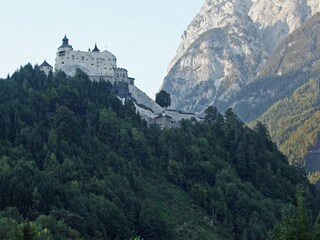 Apartamento Annaberg-Lungötz Entorno 20