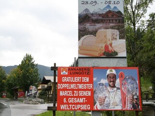 Appartement Annaberg-Lungötz Environnement 23