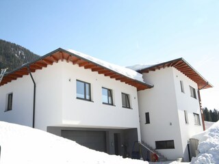 Apartamento Annaberg-Lungötz Grabación al aire libre 2