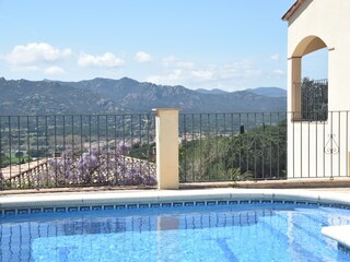 Villa Platja d'Aro Buitenaudio-opname 6
