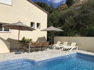 Villa Platja d'Aro Buitenaudio-opname 9