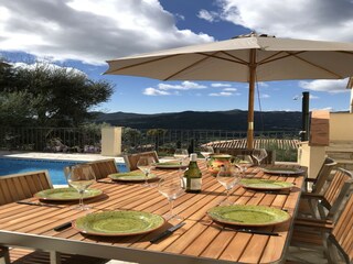 Villa Platja d'Aro Outdoor Recording 8