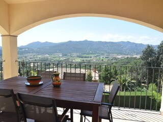 Villa Platja d'Aro Grabación al aire libre 10