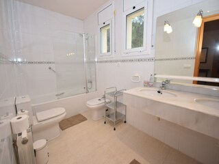 Villa Platja d'Aro Ausstattung 15