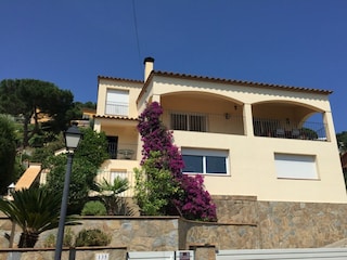 Villa Platja d'Aro Außenaufnahme 3