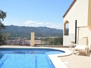 Villa Platja d'Aro Outdoor Recording 6