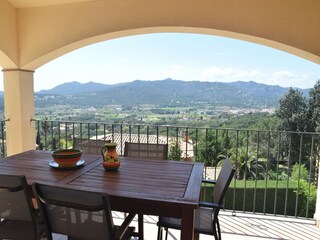 Villa Platja d'Aro Outdoor Recording 10