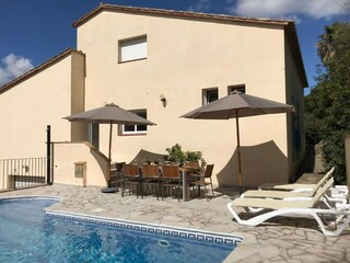 Villa Platja d'Aro Buitenaudio-opname 5