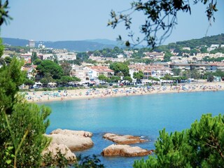 Villa Platja d'Aro Umgebung 34