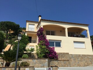 Villa Platja d'Aro Außenaufnahme 4
