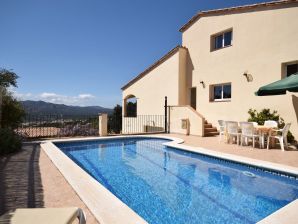 Villa in Santa Cristina d'Aro mit Swimmingpool - Platja d'Aro - image1