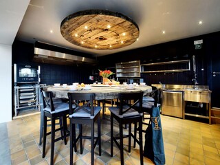 Maison de vacances Herbeumont Équipement 30