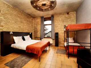Casa de vacaciones Herbeumont Características 25