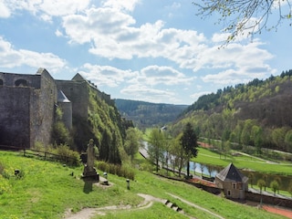 Holiday house Herbeumont Environment 35