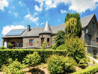 Villa Vresse-sur-Semois Outdoor Recording 5