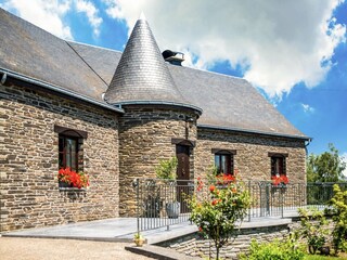 Villa Vresse-sur-Semois Outdoor Recording 3