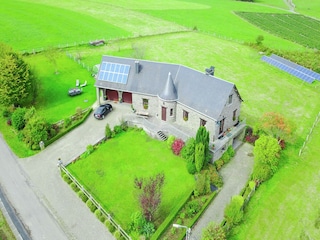 Villa Vresse-sur-Semois Registrazione all'aperto 7