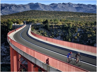 Bike Tour Maslenica