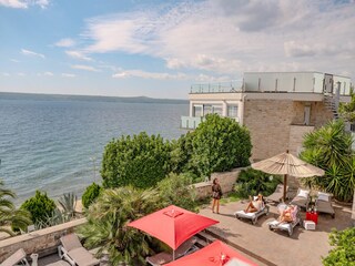 Appartement Maslenica Enregistrement extérieur 8