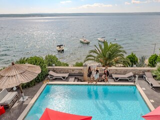 Appartement Maslenica Buitenaudio-opname 9