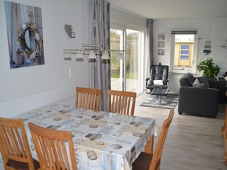 Vakantiehuis Ouddorp Kenmerken 11