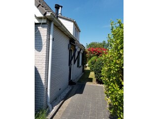 Vakantiehuis Ouddorp Buitenaudio-opname 5