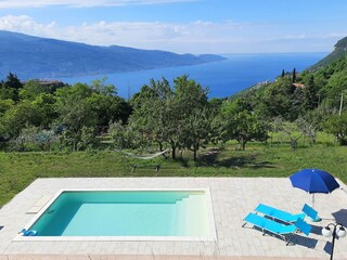 Apartamento de vacaciones Tignale Grabación al aire libre 1
