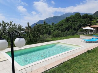 Appartamento per vacanze Tignale Registrazione all'aperto 10