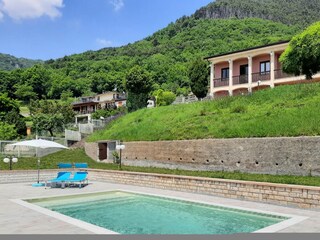 Apartamento de vacaciones Tignale Grabación al aire libre 11