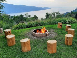 Apartamento de vacaciones Tignale Grabación al aire libre 13