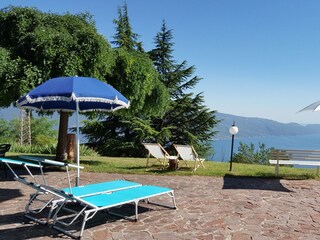 Appartamento per vacanze Tignale Registrazione all'aperto 4