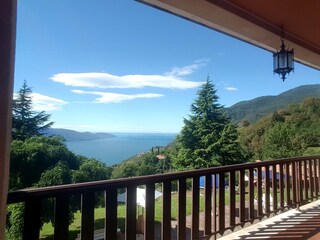 Appartamento per vacanze Tignale Registrazione all'aperto 8