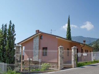 Appartamento per vacanze Tignale Registrazione all'aperto 6