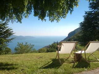 Apartamento de vacaciones Tignale Grabación al aire libre 2